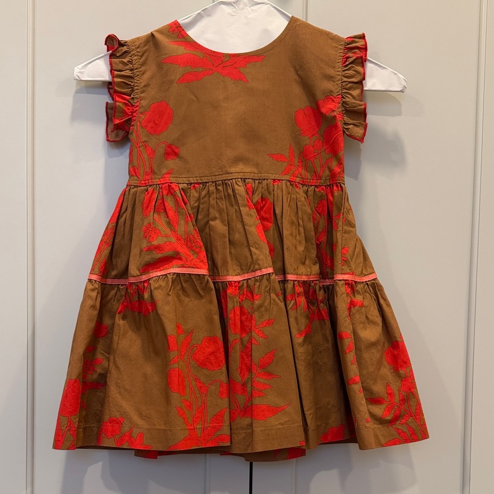 Pink Chicken London Dress